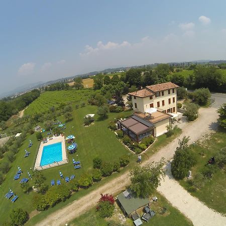 Agriturismo Il Giardino Degli Ulivi Lazise Eksteriør bilde