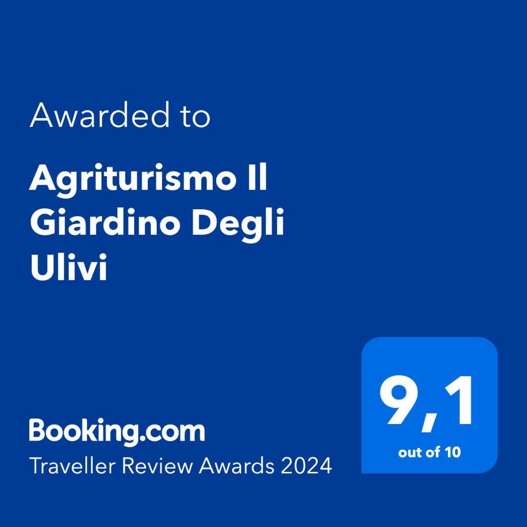 Agriturismo Il Giardino Degli Ulivi Lazise Eksteriør bilde