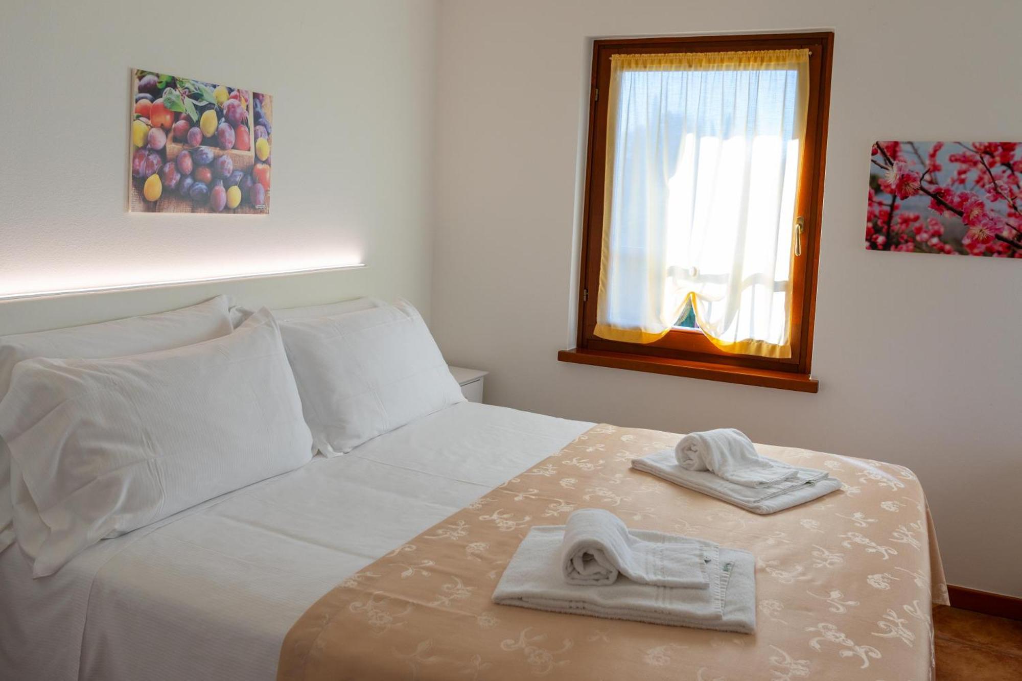 Agriturismo Il Giardino Degli Ulivi Lazise Eksteriør bilde