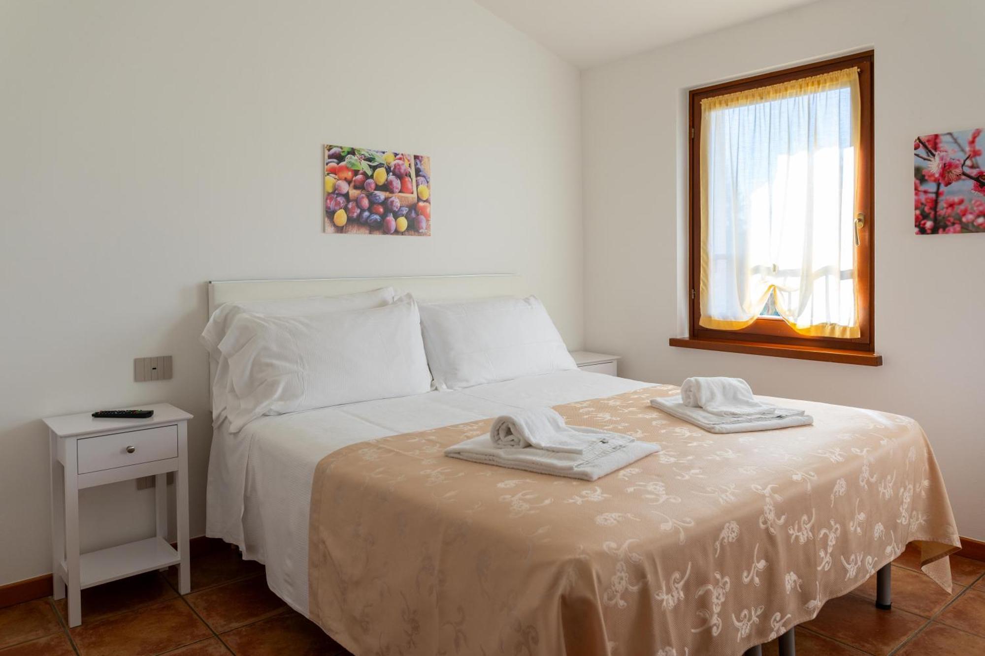Agriturismo Il Giardino Degli Ulivi Lazise Eksteriør bilde
