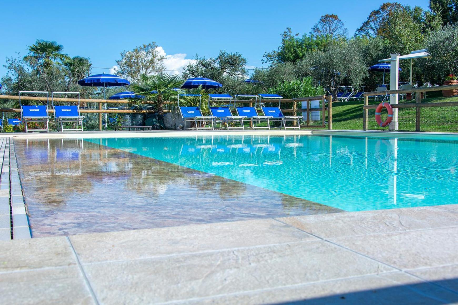 Agriturismo Il Giardino Degli Ulivi Lazise Eksteriør bilde