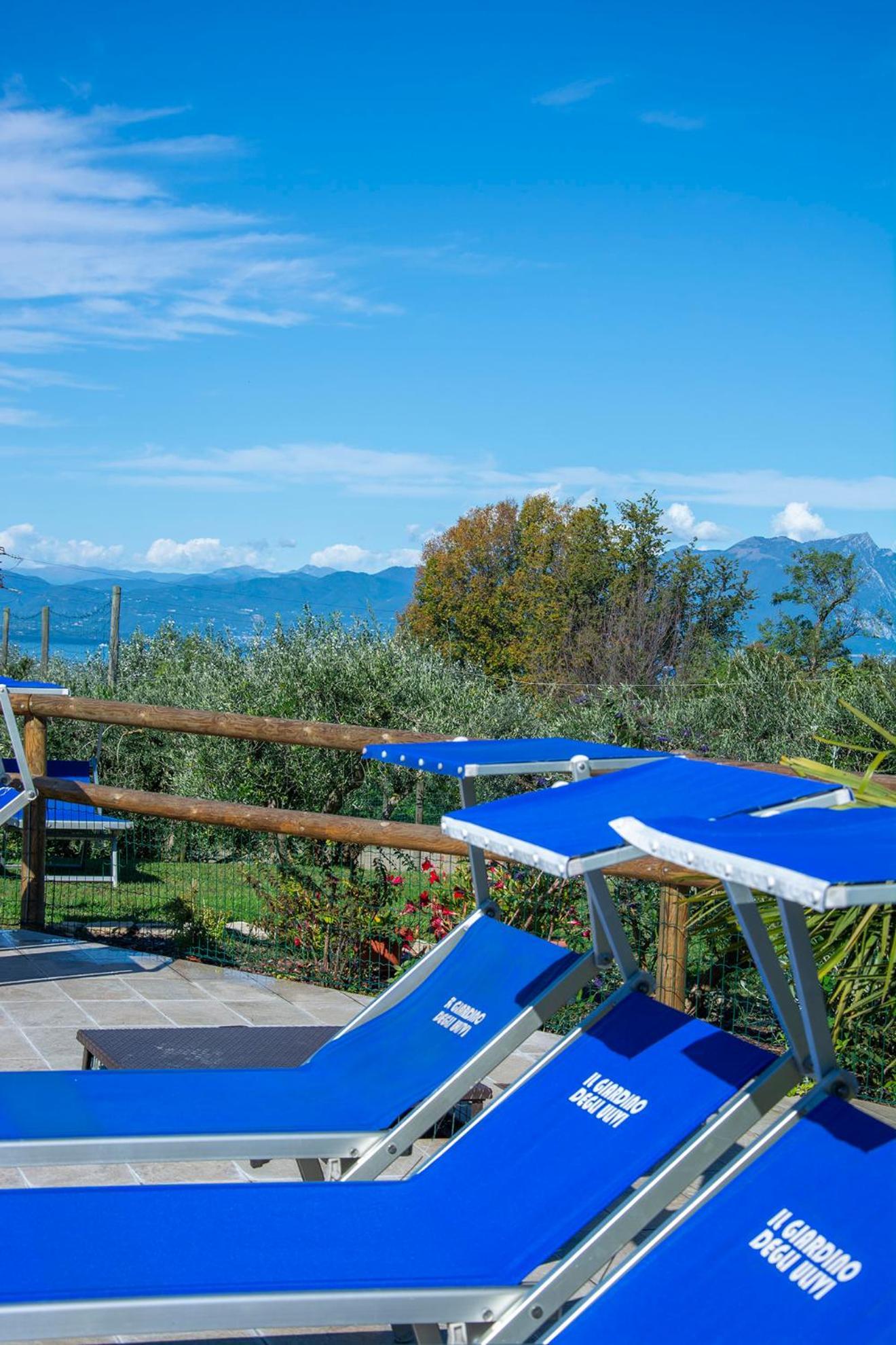Agriturismo Il Giardino Degli Ulivi Lazise Eksteriør bilde