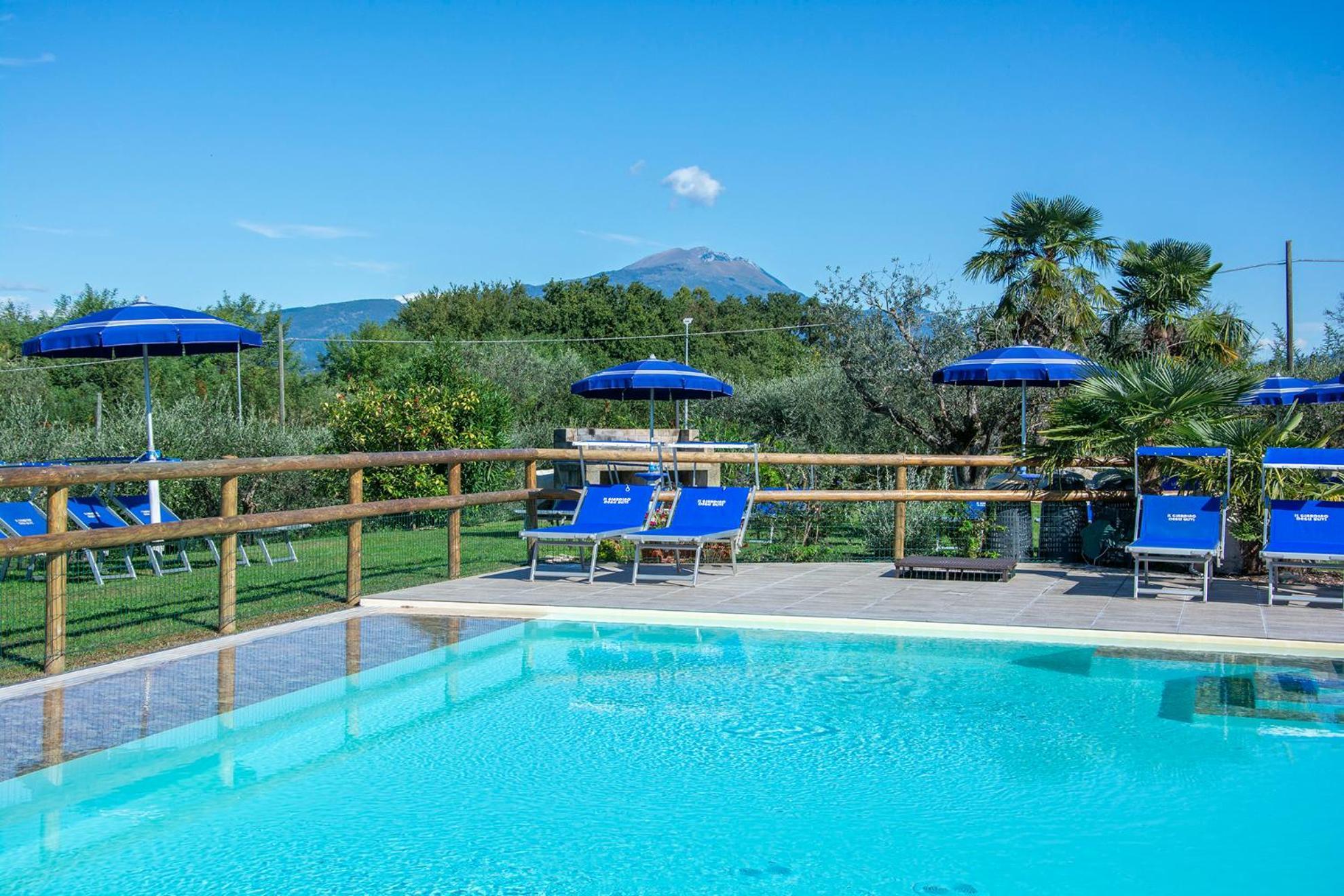 Agriturismo Il Giardino Degli Ulivi Lazise Eksteriør bilde