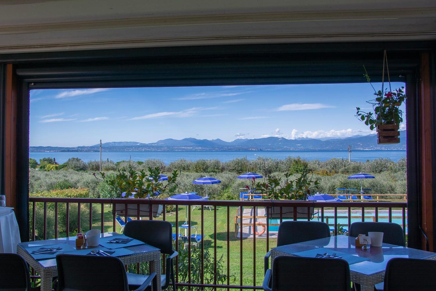 Agriturismo Il Giardino Degli Ulivi Lazise Eksteriør bilde