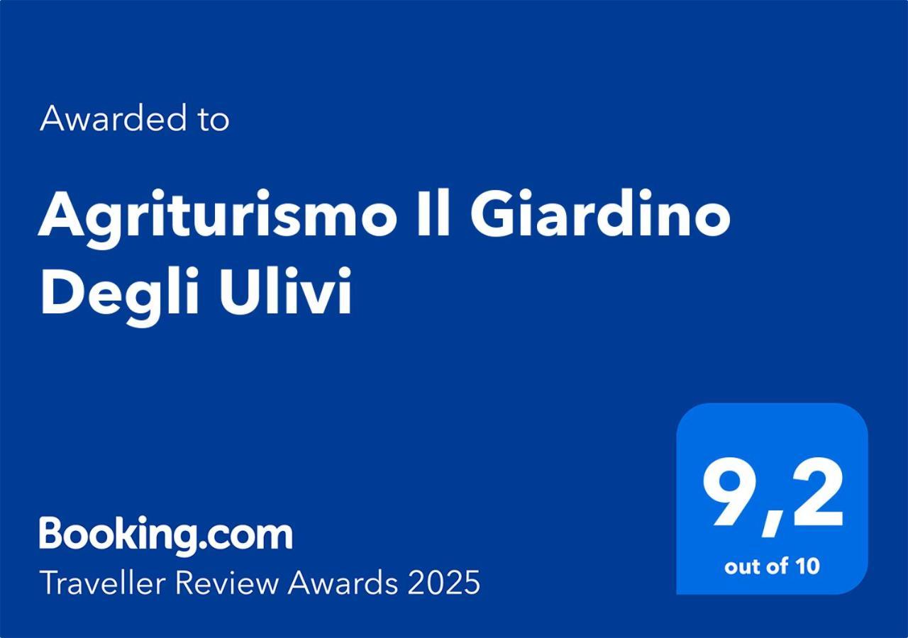Agriturismo Il Giardino Degli Ulivi Lazise Eksteriør bilde