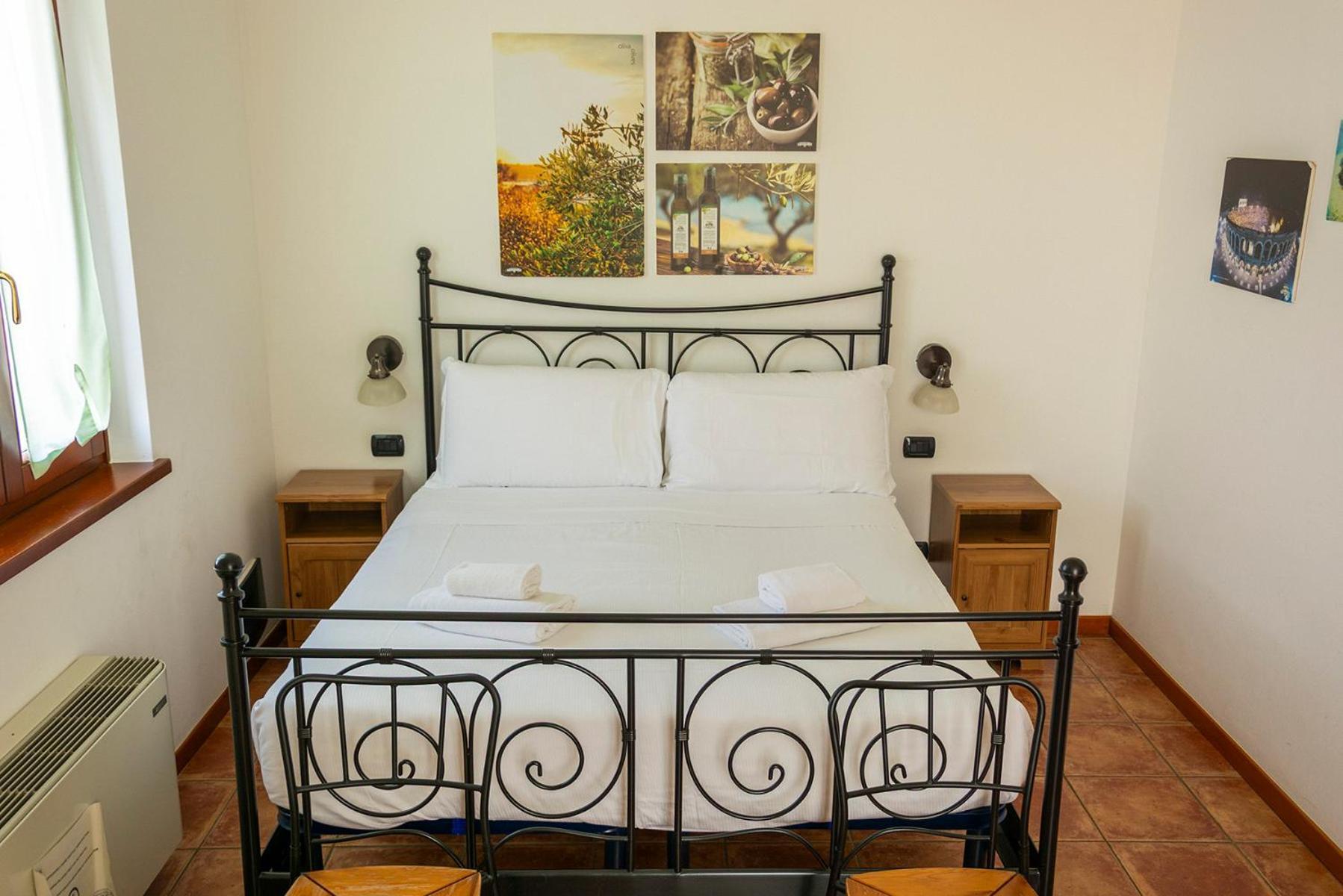 Agriturismo Il Giardino Degli Ulivi Lazise Eksteriør bilde