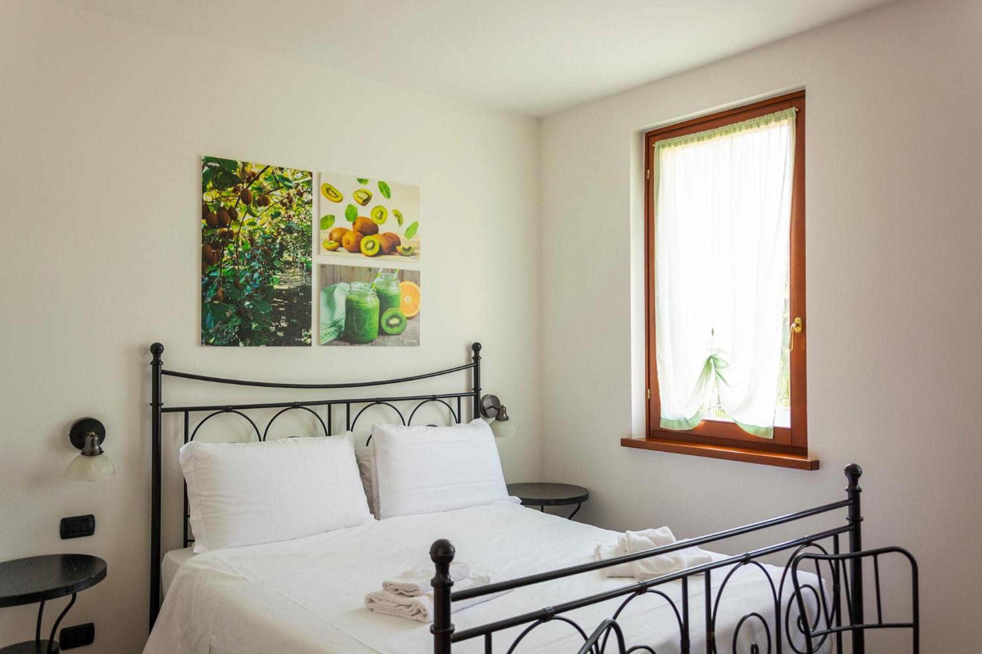Agriturismo Il Giardino Degli Ulivi Lazise Eksteriør bilde