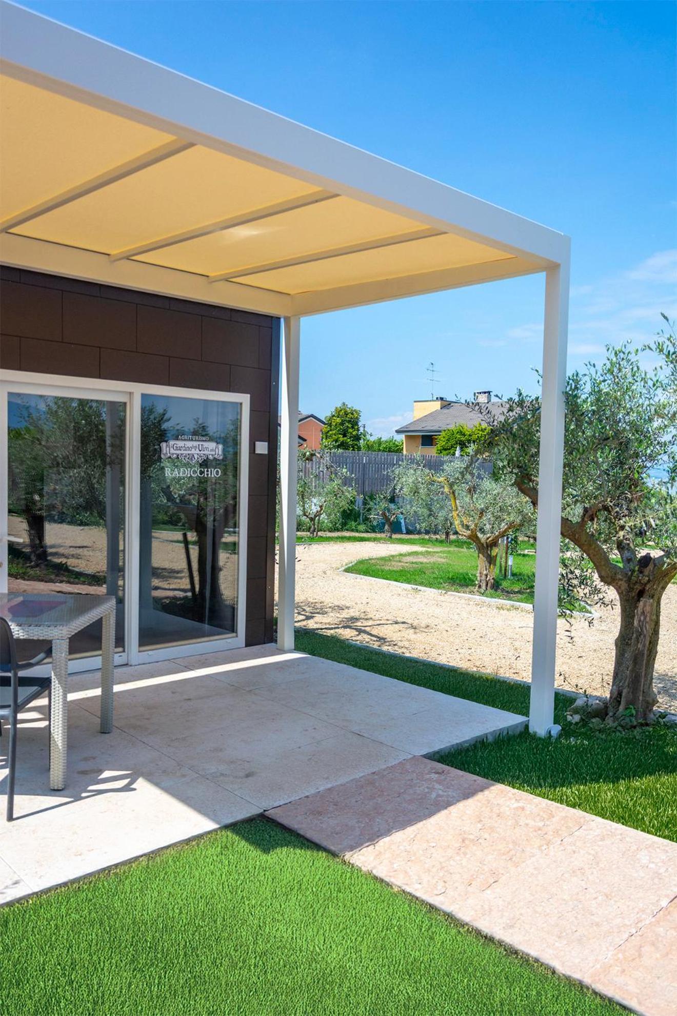 Agriturismo Il Giardino Degli Ulivi Lazise Eksteriør bilde