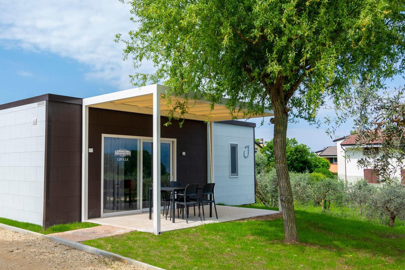 Agriturismo Il Giardino Degli Ulivi Lazise Eksteriør bilde