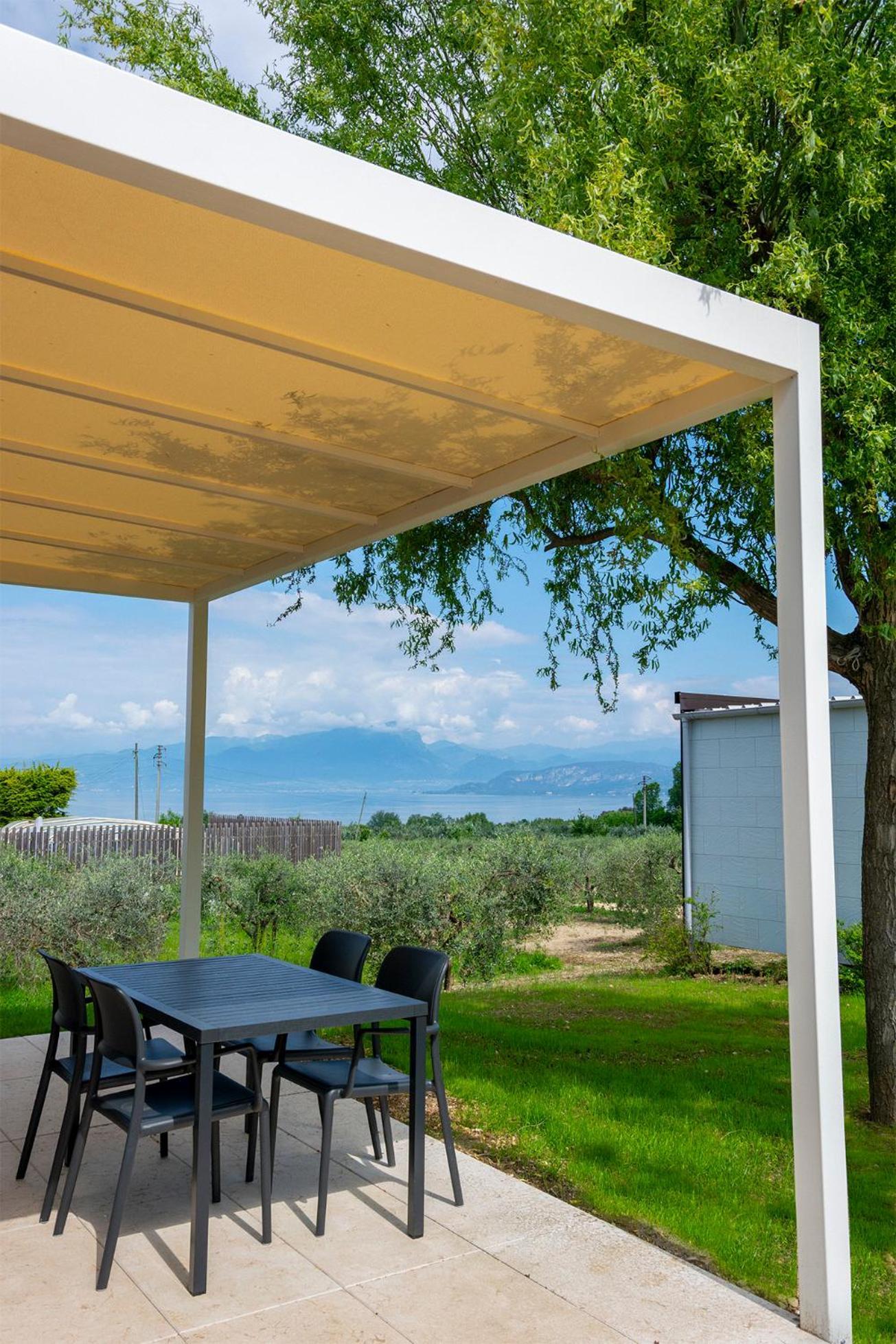 Agriturismo Il Giardino Degli Ulivi Lazise Eksteriør bilde