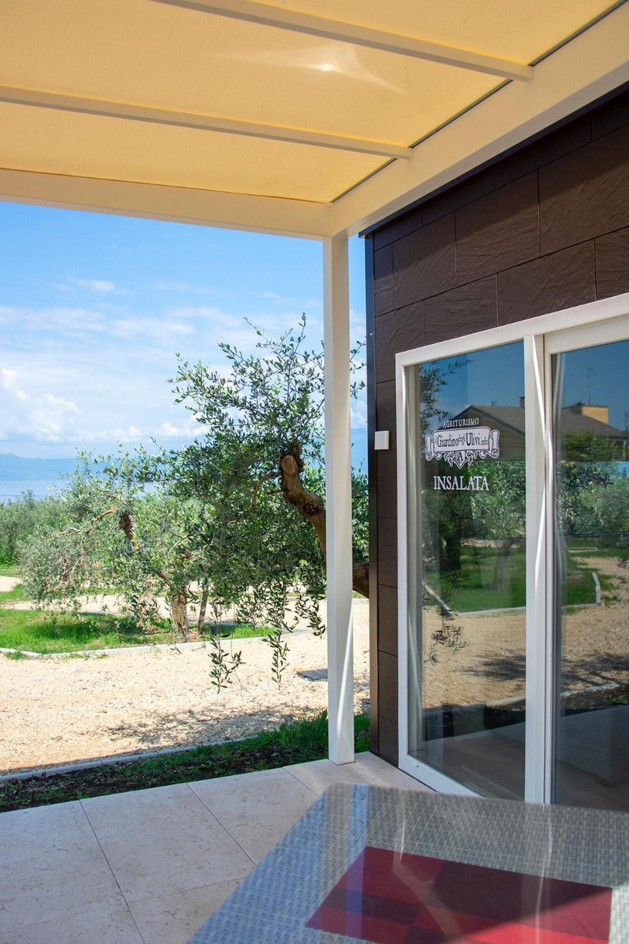 Agriturismo Il Giardino Degli Ulivi Lazise Eksteriør bilde