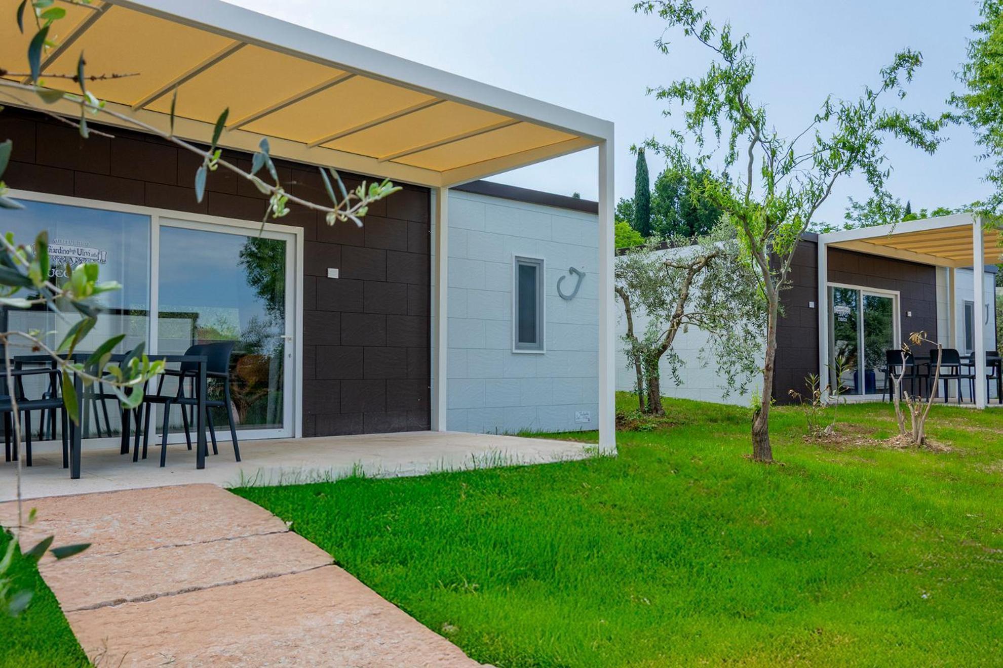 Agriturismo Il Giardino Degli Ulivi Lazise Eksteriør bilde