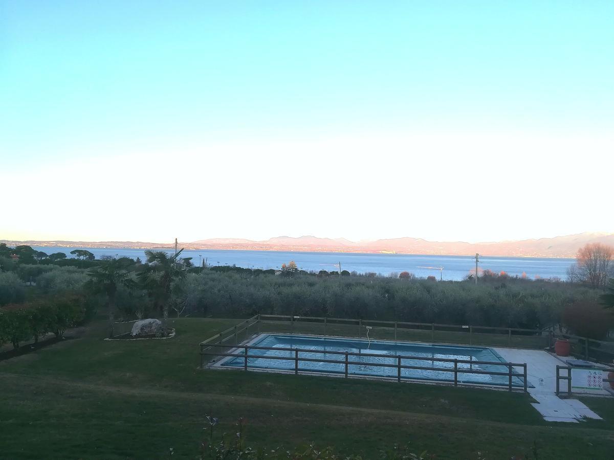 Agriturismo Il Giardino Degli Ulivi Lazise Eksteriør bilde