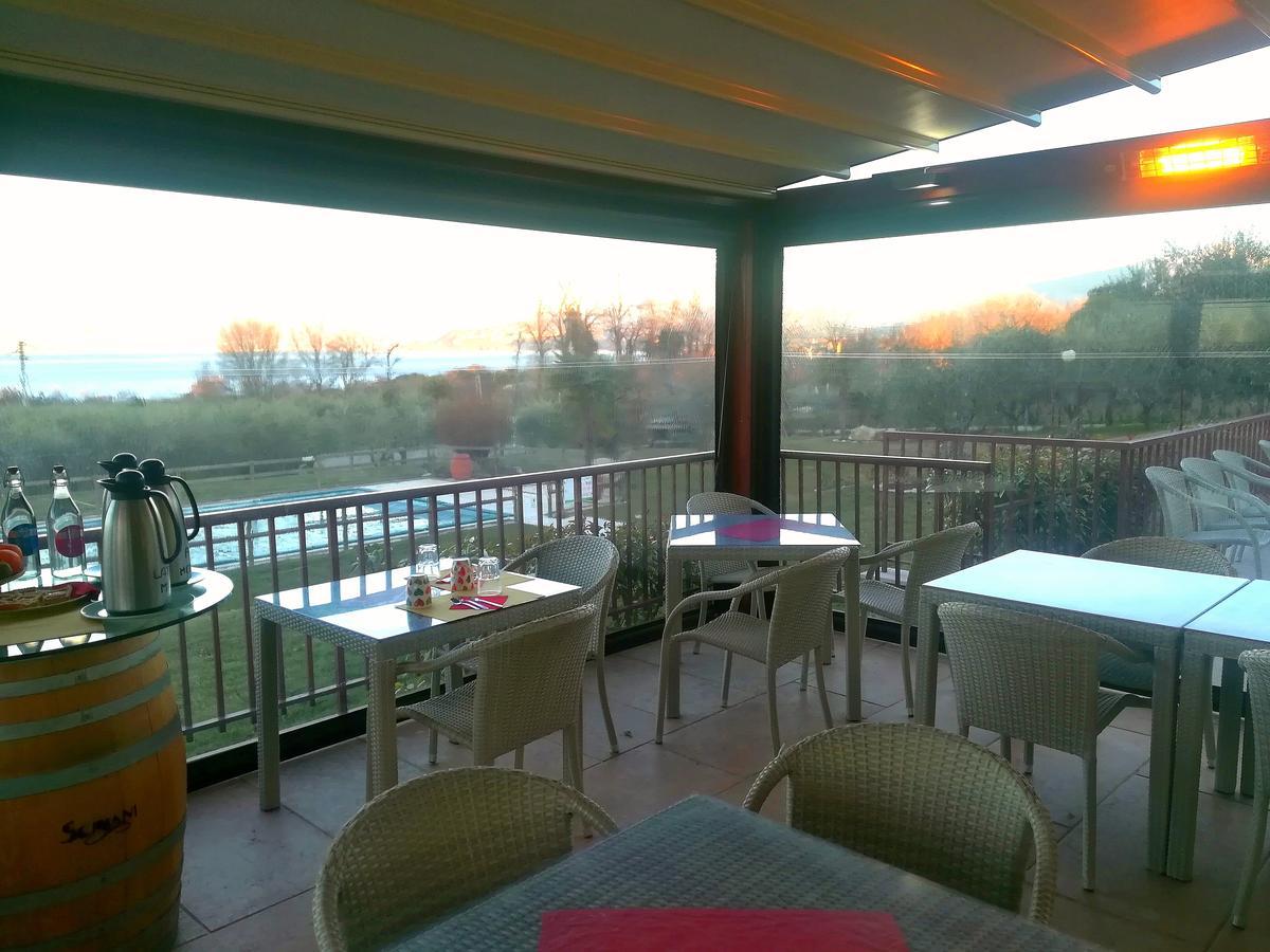 Agriturismo Il Giardino Degli Ulivi Lazise Eksteriør bilde