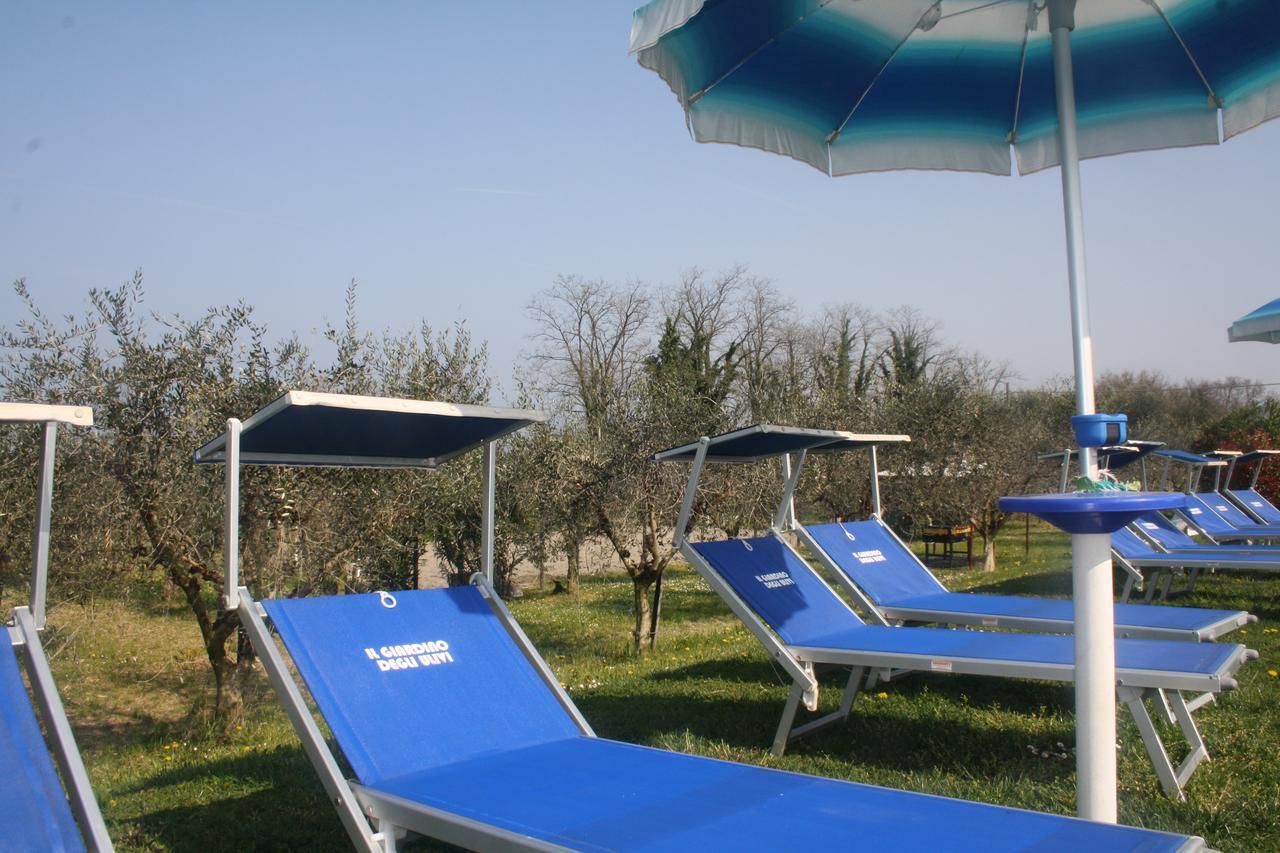 Agriturismo Il Giardino Degli Ulivi Lazise Eksteriør bilde