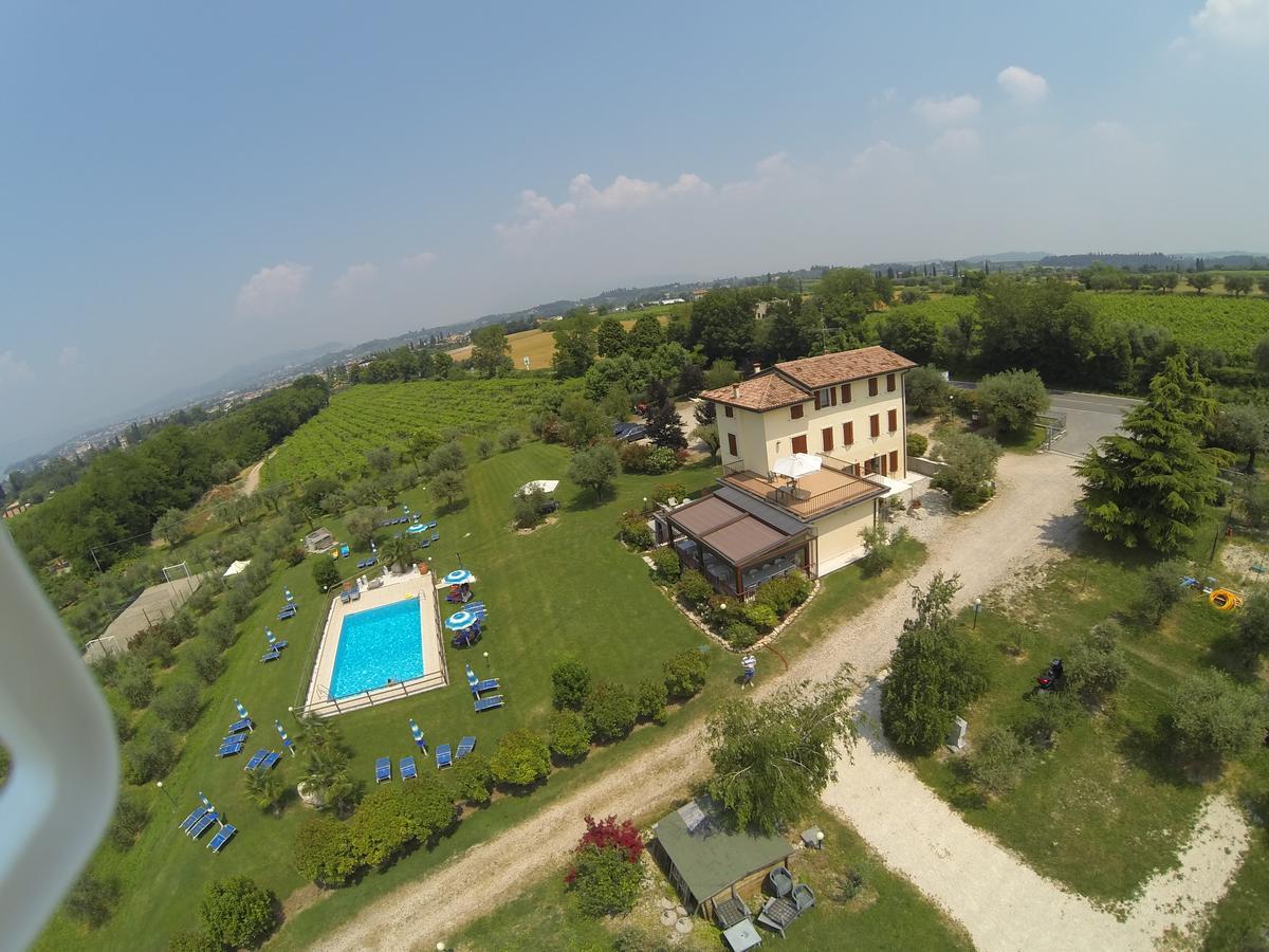 Agriturismo Il Giardino Degli Ulivi Lazise Eksteriør bilde