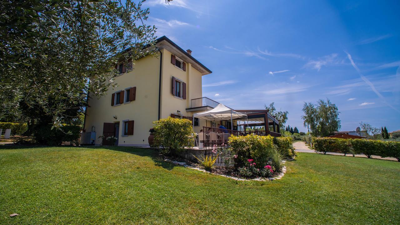 Agriturismo Il Giardino Degli Ulivi Lazise Eksteriør bilde