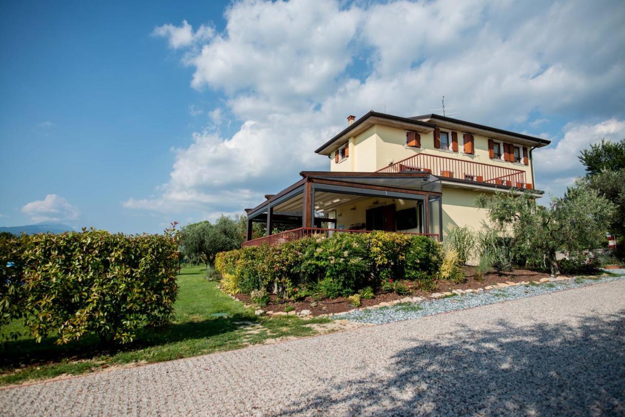 Agriturismo Il Giardino Degli Ulivi Lazise Eksteriør bilde