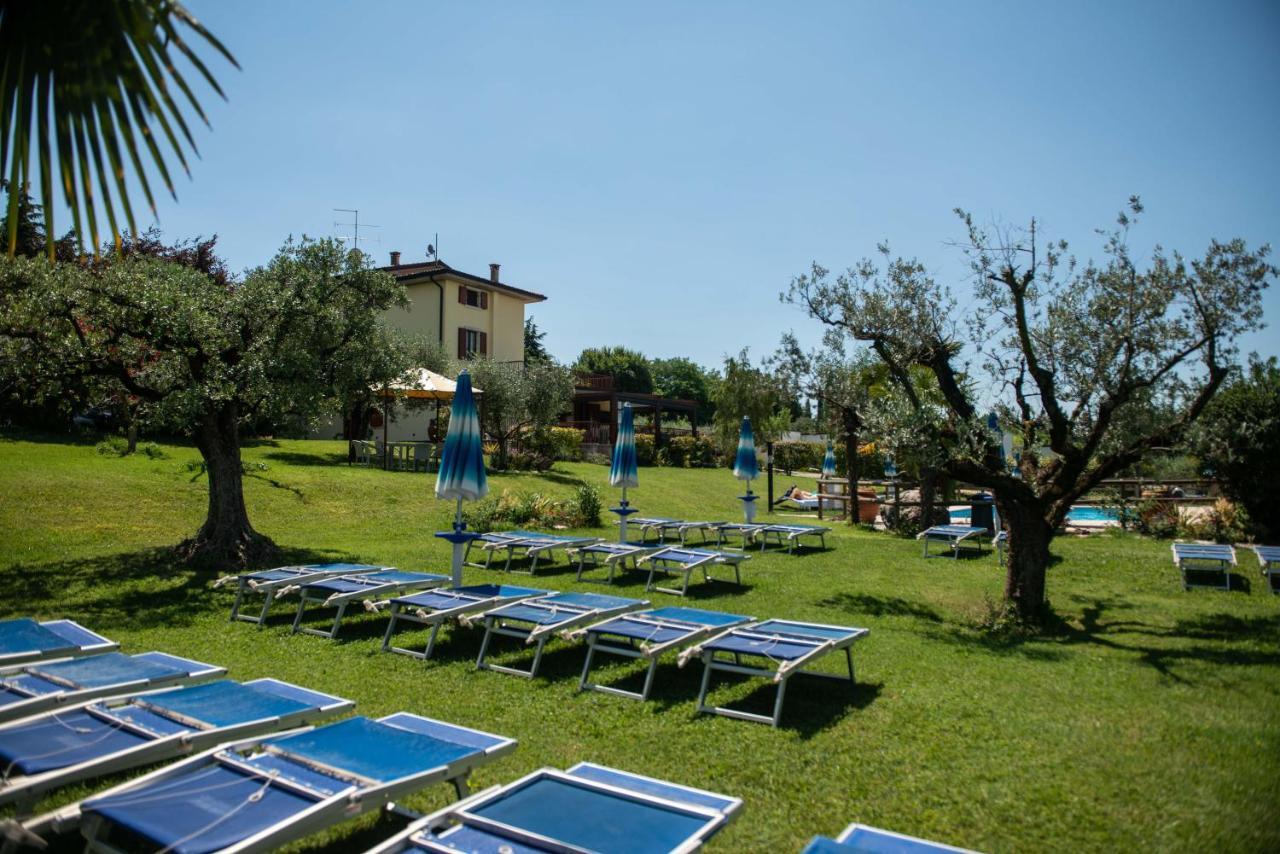 Agriturismo Il Giardino Degli Ulivi Lazise Eksteriør bilde